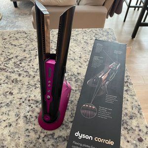 Dyson Cordless Hair Straightener